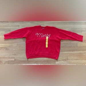 Vince Camuto Holiday Sweater